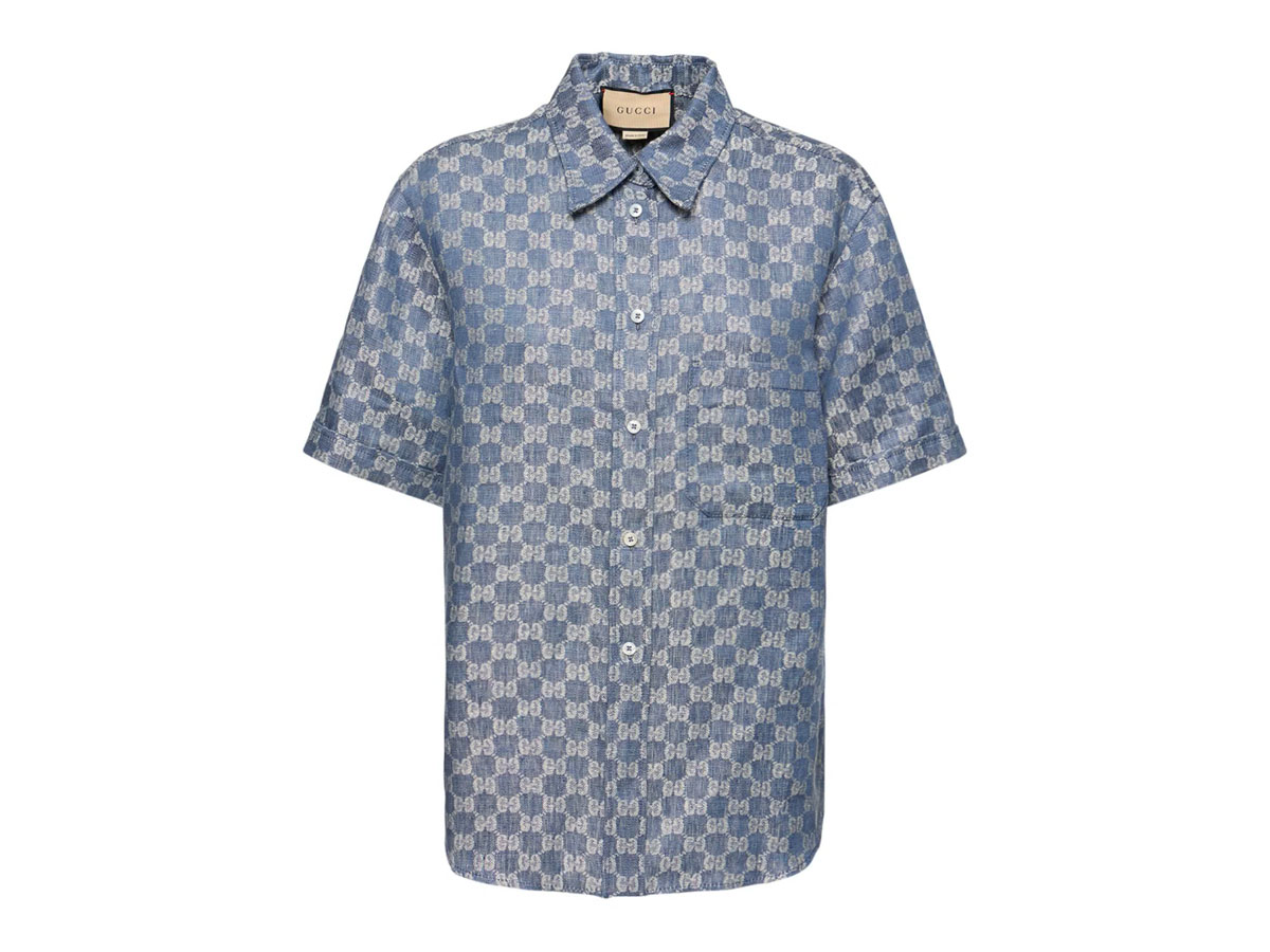 camicia-lino-gucci-
