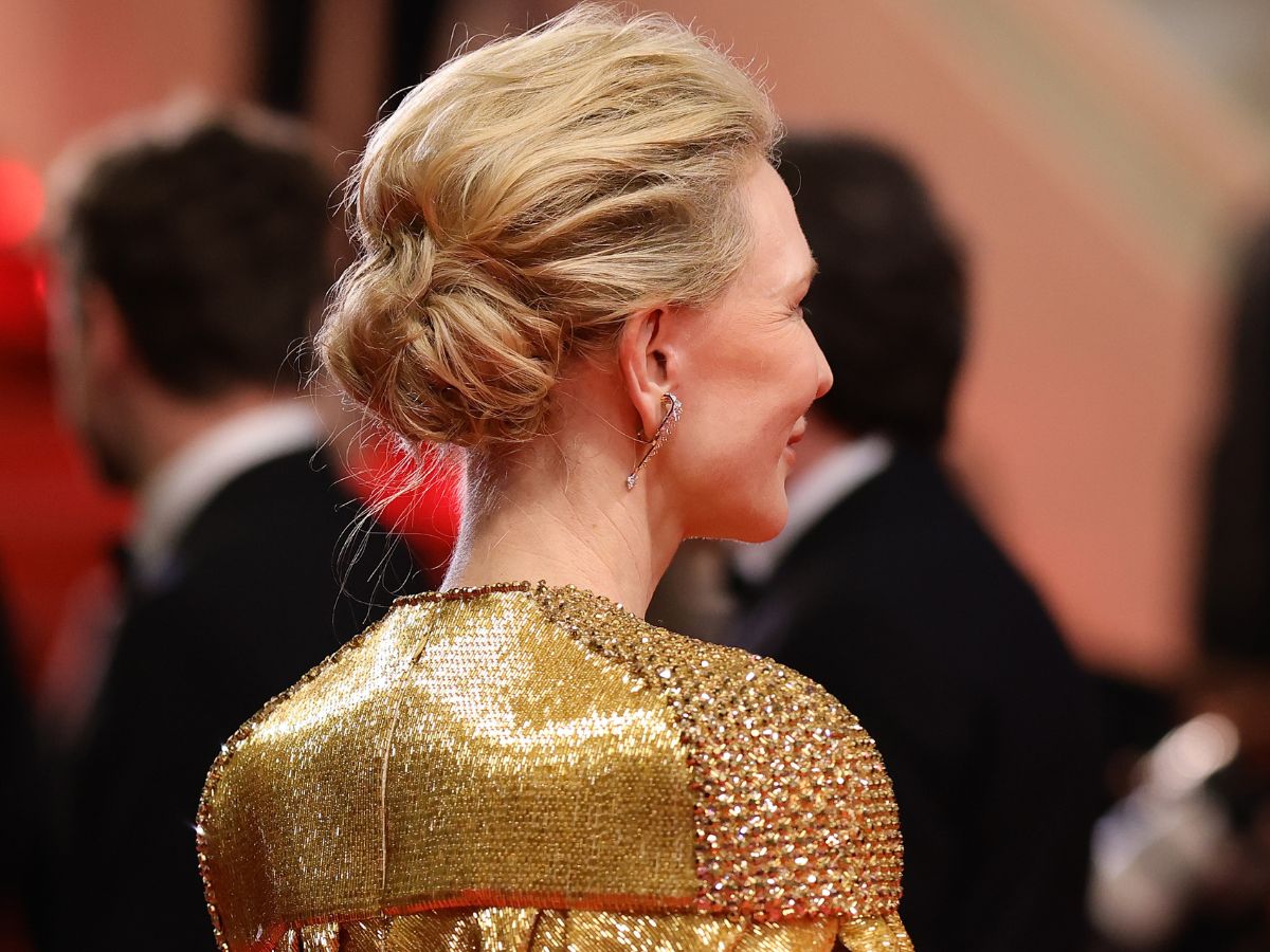 come fare lo chignon 7