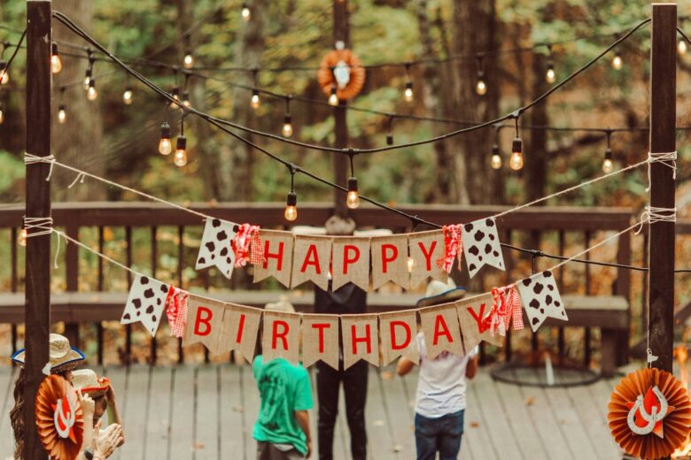 Come organizzare una festa fai-da-te (e fare un figurone)