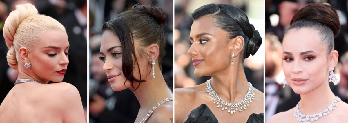 cover come fare lo chignon