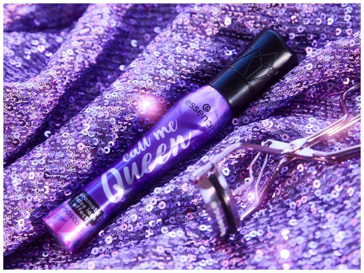 essence call me queen mascara 01