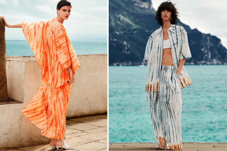COS collabora con l’artigiano giapponese Tabata Shibori per una limited edition esclusiva