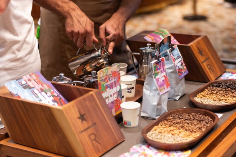 Starbucks presenta le nuove limited edition Milano Sole e Luna