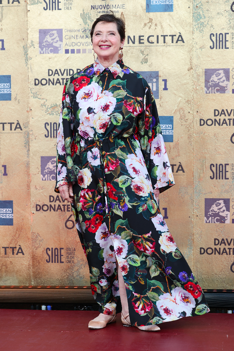 isabella-rossellini-david