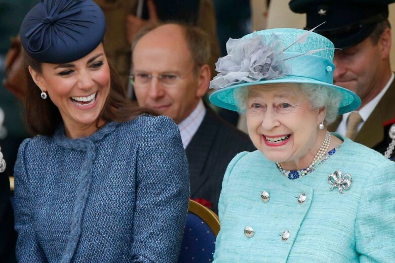 Kate Middleton ha più in comune con Elisabetta che con Diana