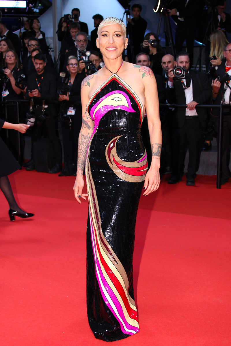 malika-ayane-cannes