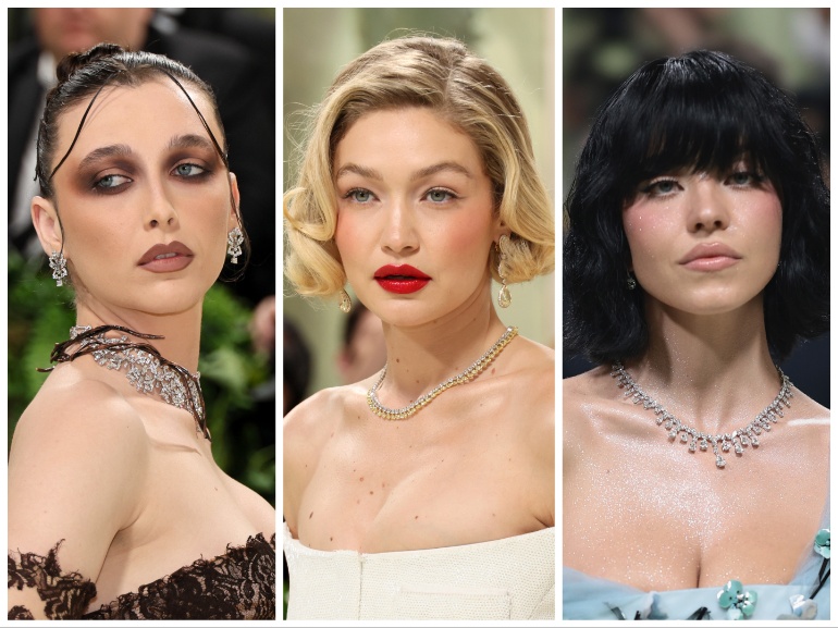 met-gala-tendenze-capelli-acconciature-estate-2024-caschetti-ciuffi-flip-star-cover mobile