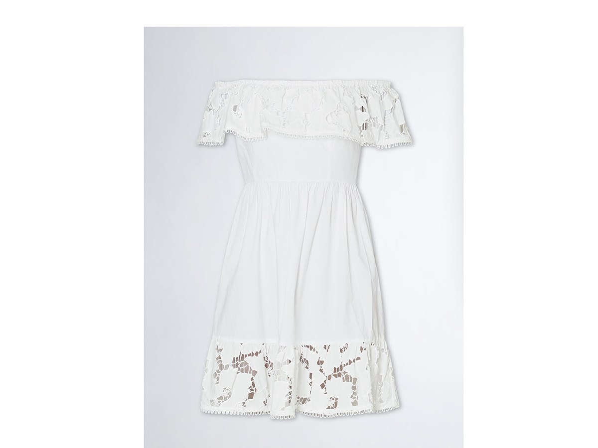 minidress-con-pizzo-liu-jo