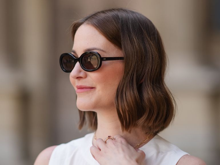 mobile look taglio medio