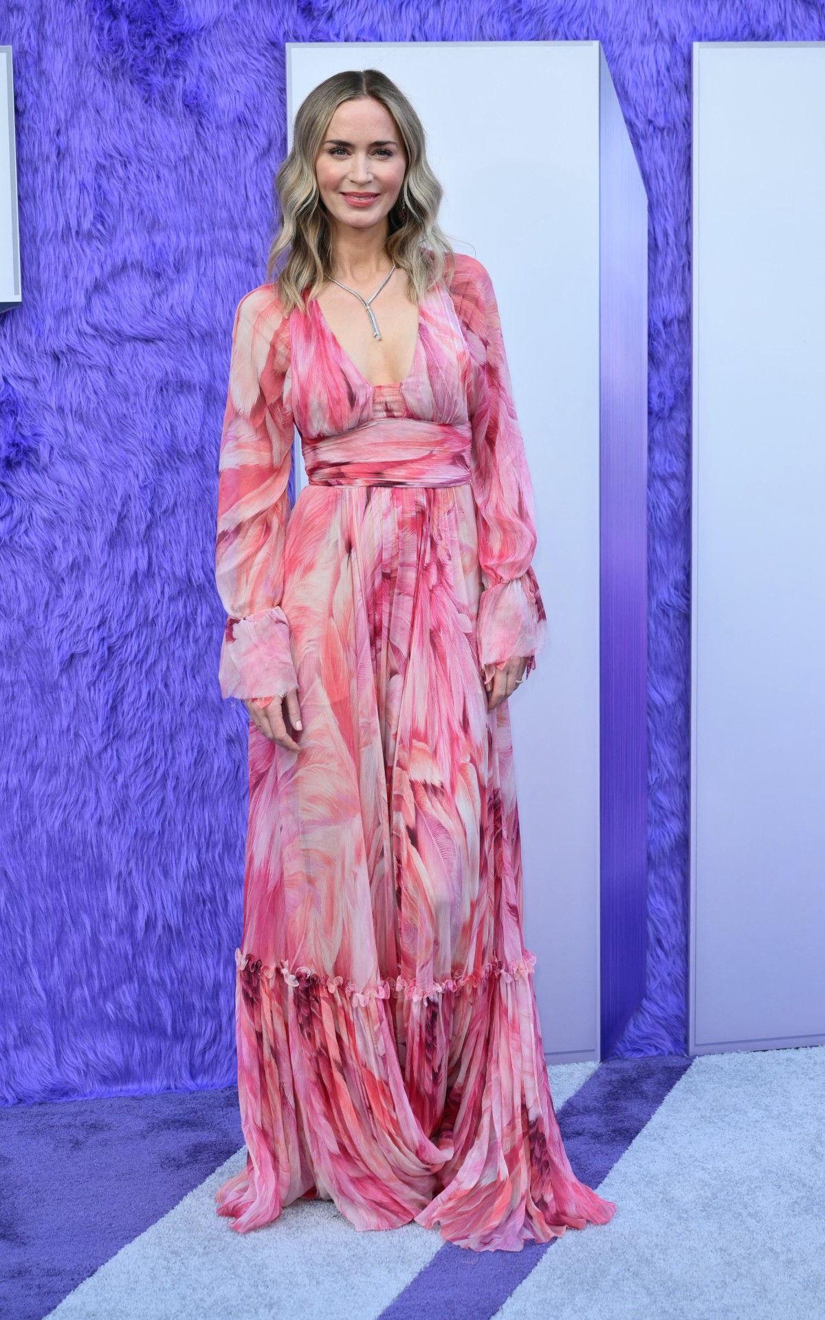 ok Emily Blunt getty