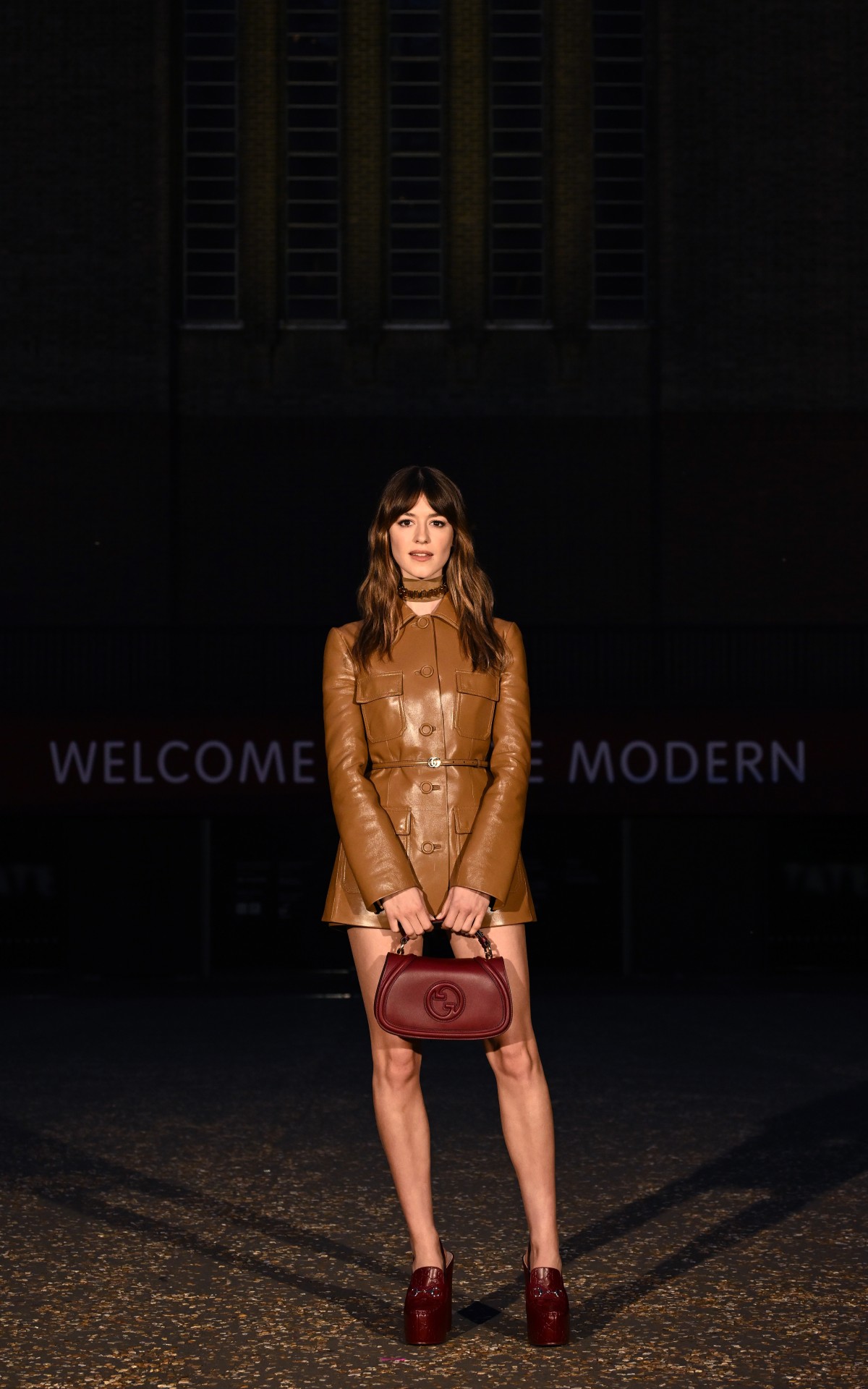 ok GucciCruise2025_Arrivals_Daisy_Edgar_Jones_2