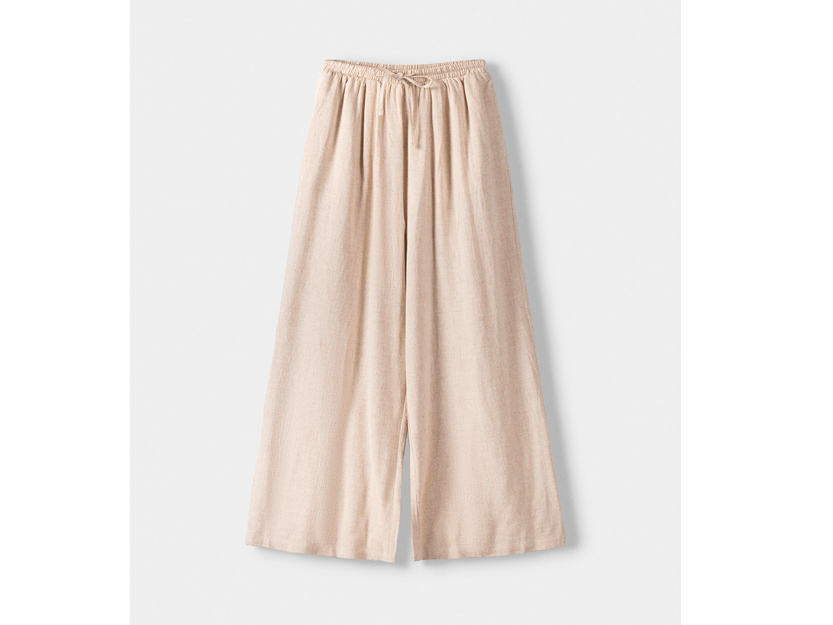 pantaloni-in-lino-BERSHKA
