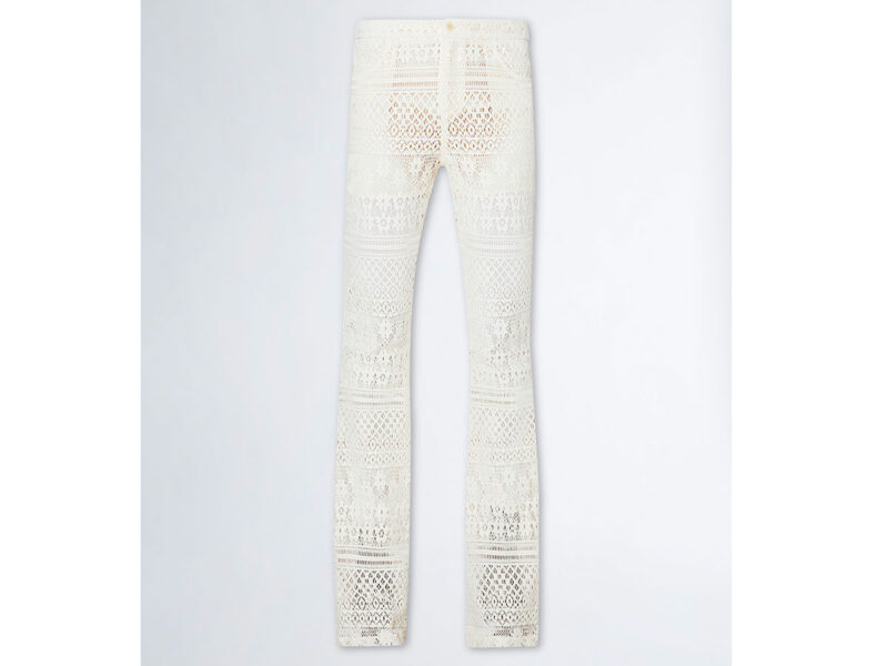 Pantalone in Pizzo Aragosta