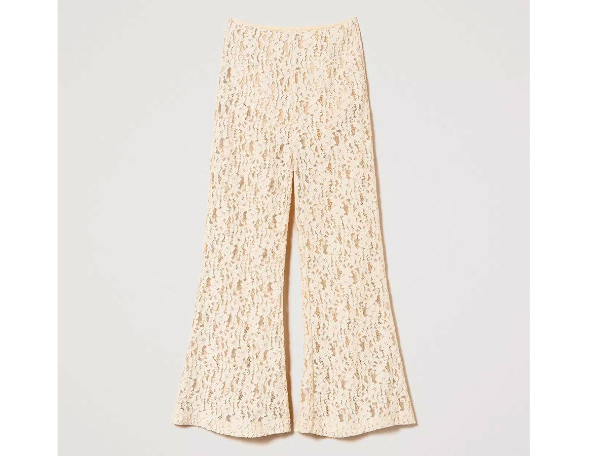 pantaloni-in-pizzo-twinset-milano