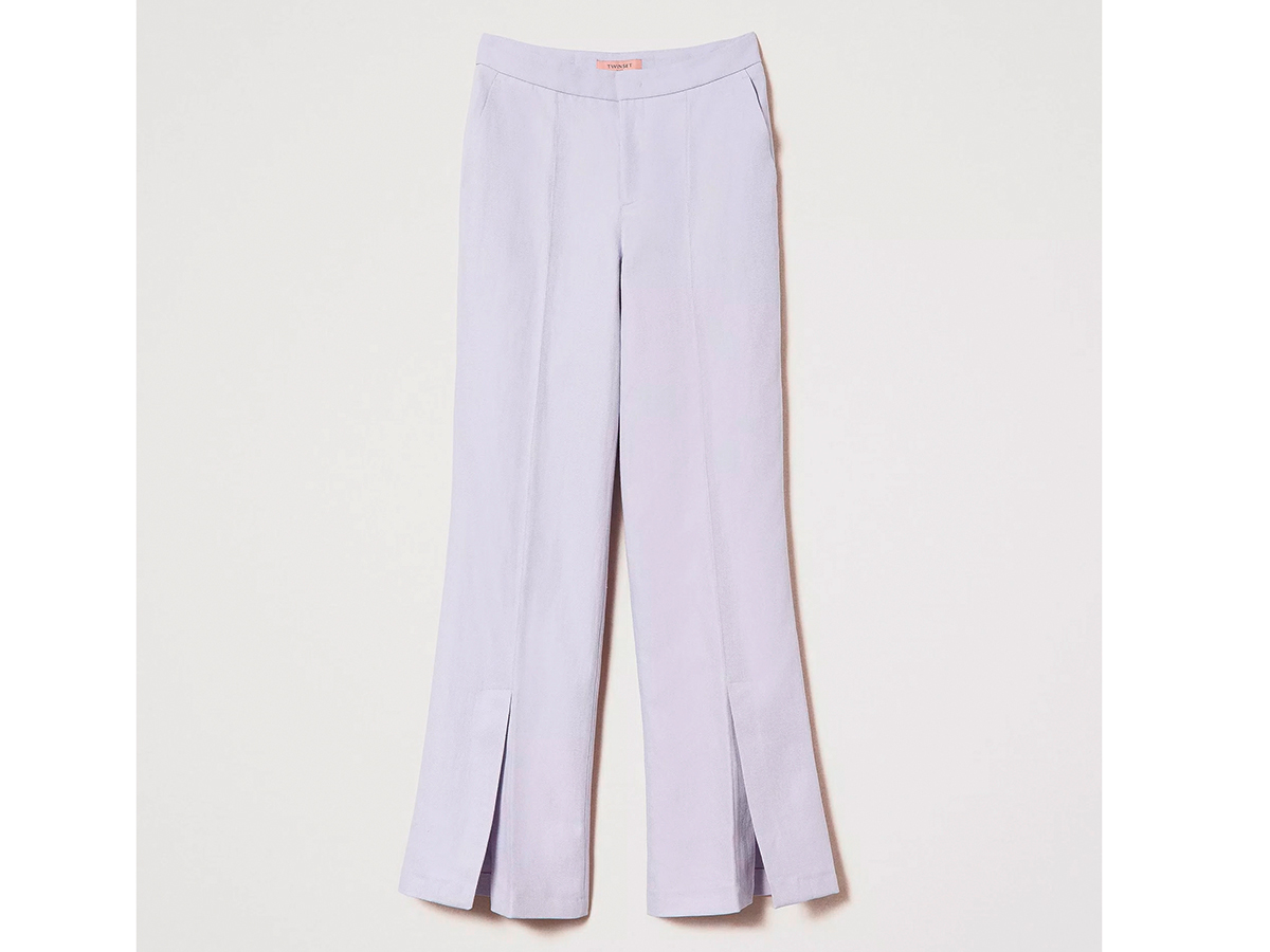pantaloni-lino-twinset-milano