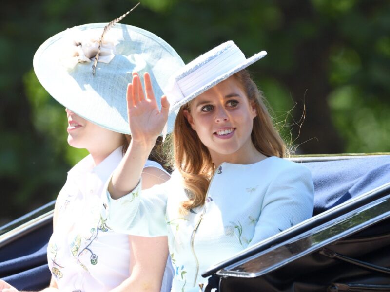 principessa beatrice