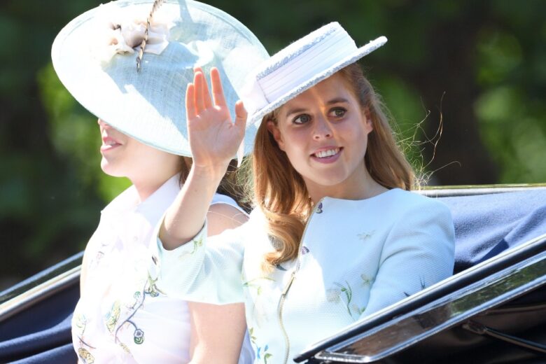 La principessa Beatrice prenderà il posto di Kate Middleton agli eventi reali