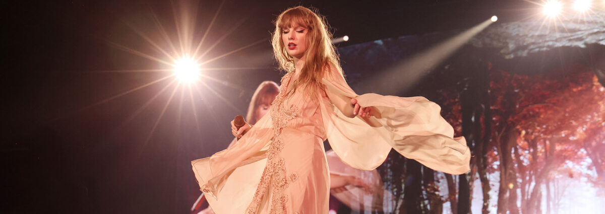 Night Three Of Taylor Swift | The Eras Tour - Paris, France