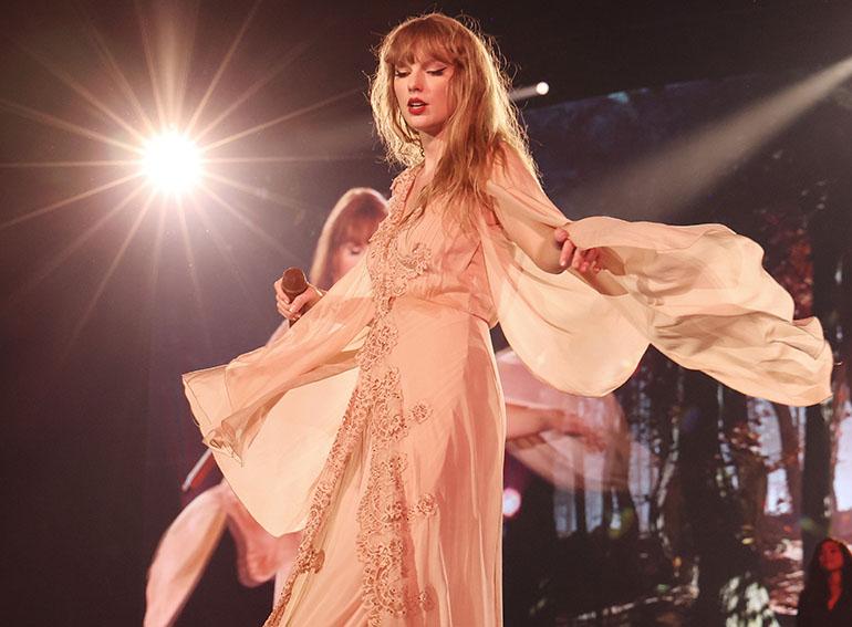 Night Three Of Taylor Swift | The Eras Tour - Paris, France