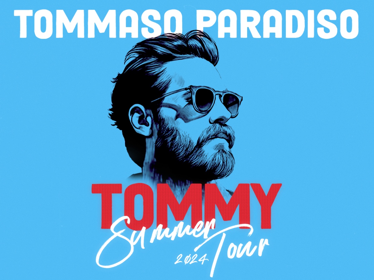 tommaso paradiso
