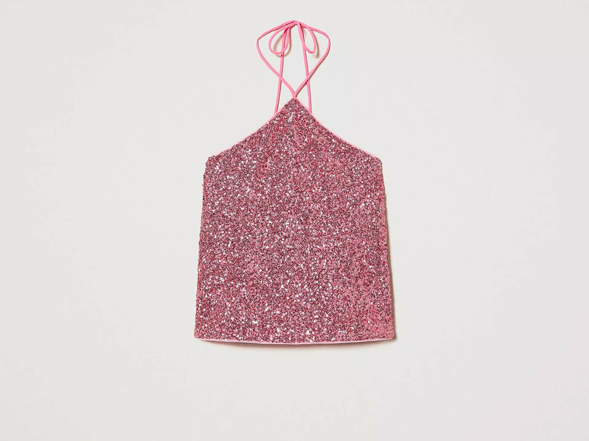 top-con-paillettes-twinset-milano