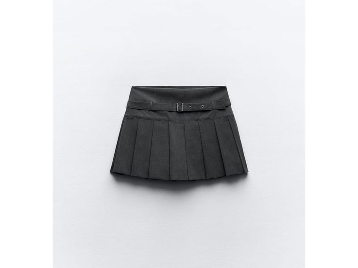 zara skort