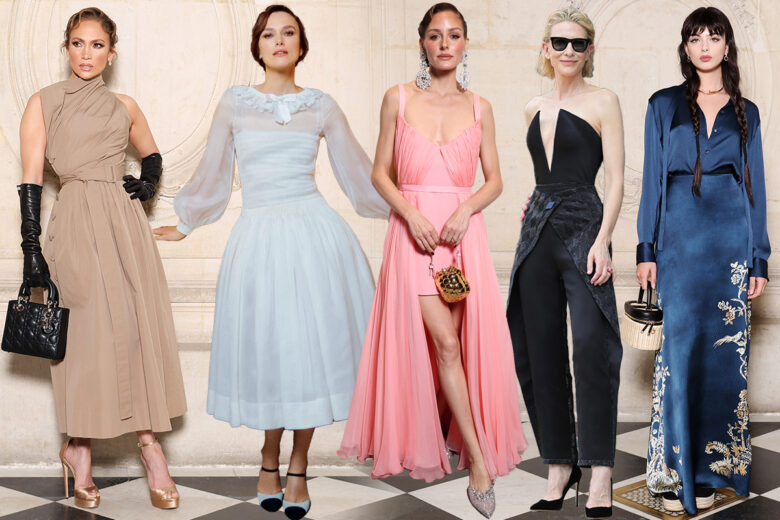 Deva Cassel, Cate Blanchett e le altre Best Dressed (Haute Couture Edition)