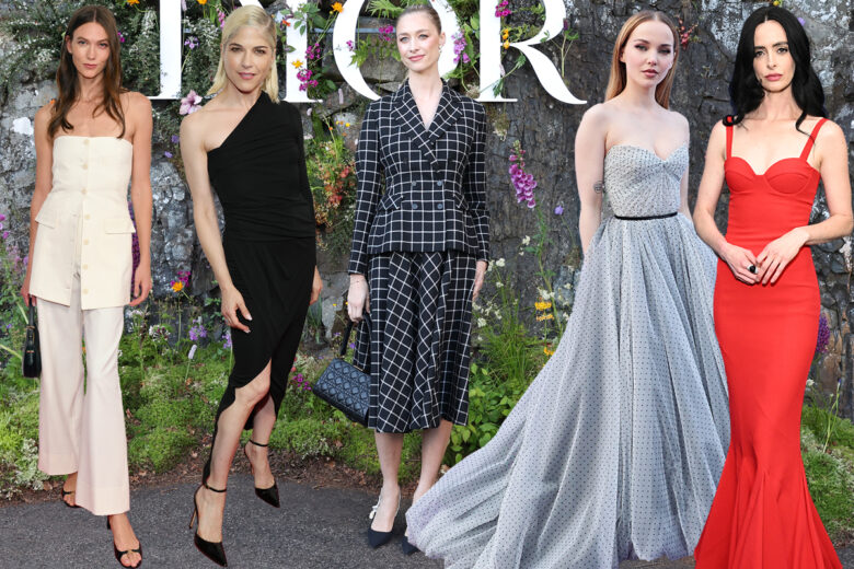 Jennifer Lawrence, Olivia Cooke e le altre star meglio vestite della settimana!