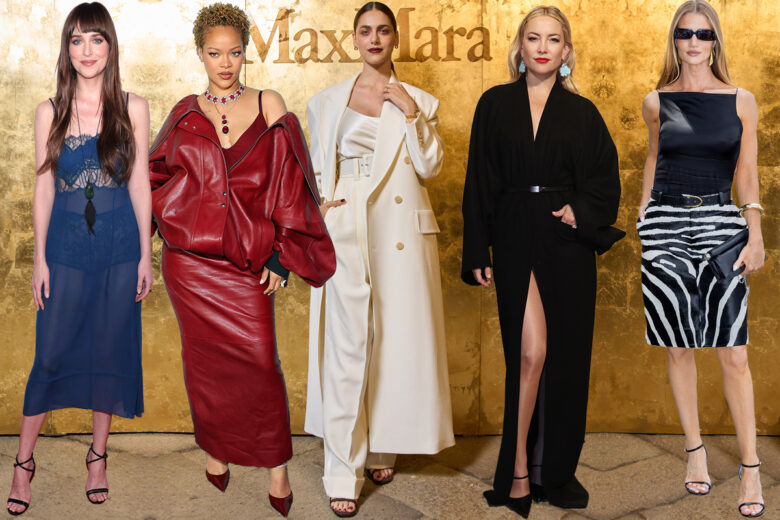 Dua Lipa, Miriam Leone e le altre star meglio vestite della settimana!