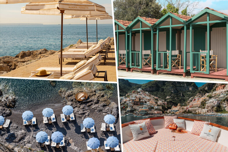 Tutti i Beach Club più cool dell’estate vestiti da brand di moda