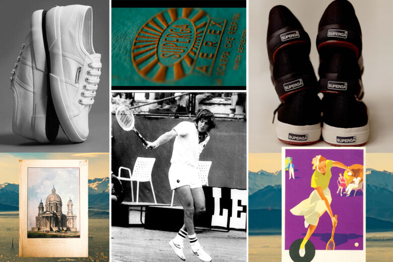 Superga: come nasce un’icona del Made in Italy