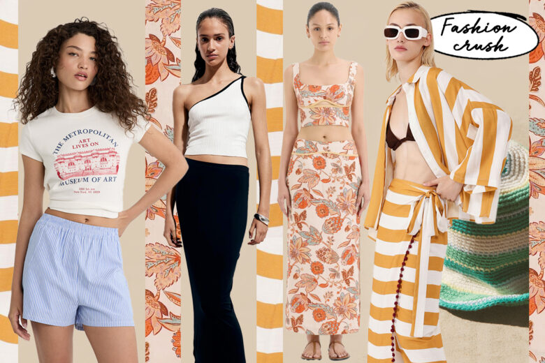 Fashion Crush del mese: 10 cose da mettere in wishlist a Luglio