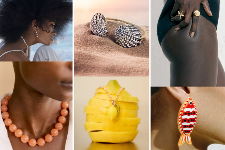 Gioielli e bijoux estivi: le varianti colorate e cool che daranno una marcia in più al vostro look