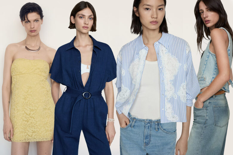 Cosa comprare a Giugno da Mango? Ecco 11 pezzi che vi svolteranno il look!