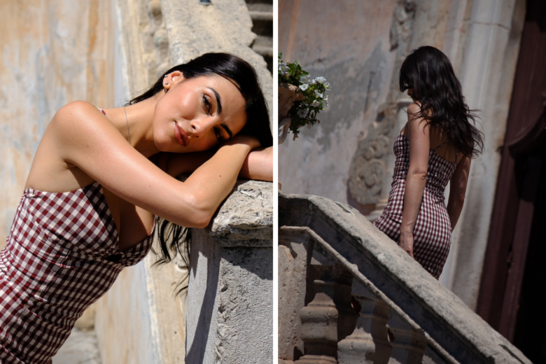 Tommy Hilfiger presenta il suo primo store a Taormina con Giulia Salemi e Pierpaolo Pretelli