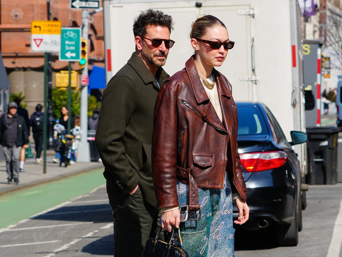 Bradley Cooper gigi hadid