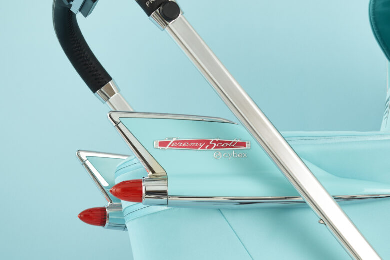 Cybex organizza un viaggio nell’America degli anni ’50 con CAR by Jeremy Scott