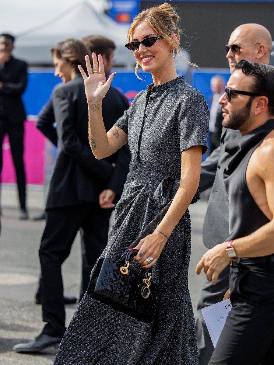 Chiara Ferragni Fabio Maria Damato