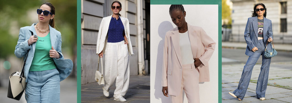 Cover completi lino estate 2024 desk