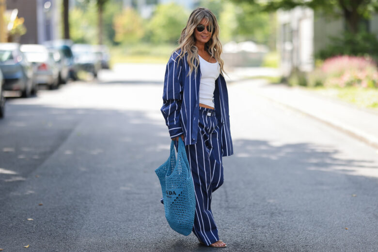I “pajama pants” sono il modello must-have dell’estate: ecco i più chic da avere