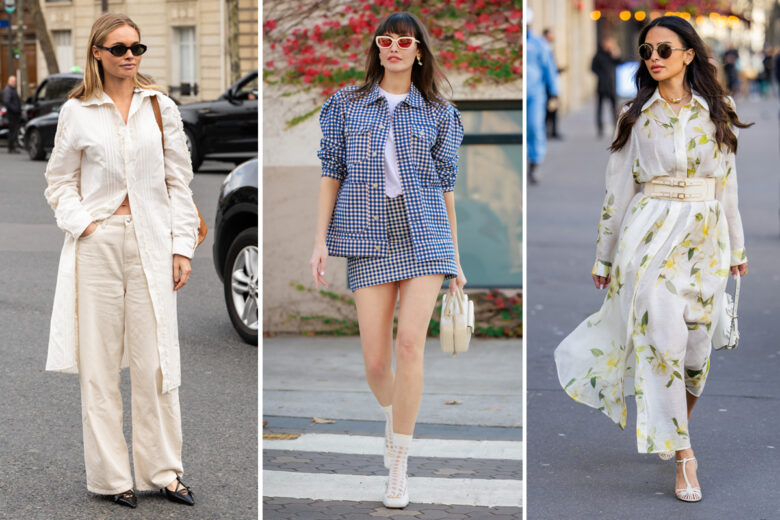 5 look facili e chic, rubati allo street style, che non ci stancheremo mai di indossare