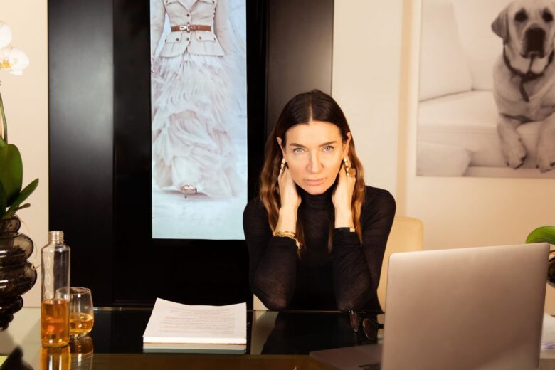 Elisabetta Franchi: «In quelle frasi non mi riconosco»