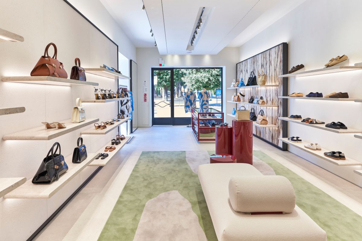 Ferragamo boutique Forte dei marmi (2)