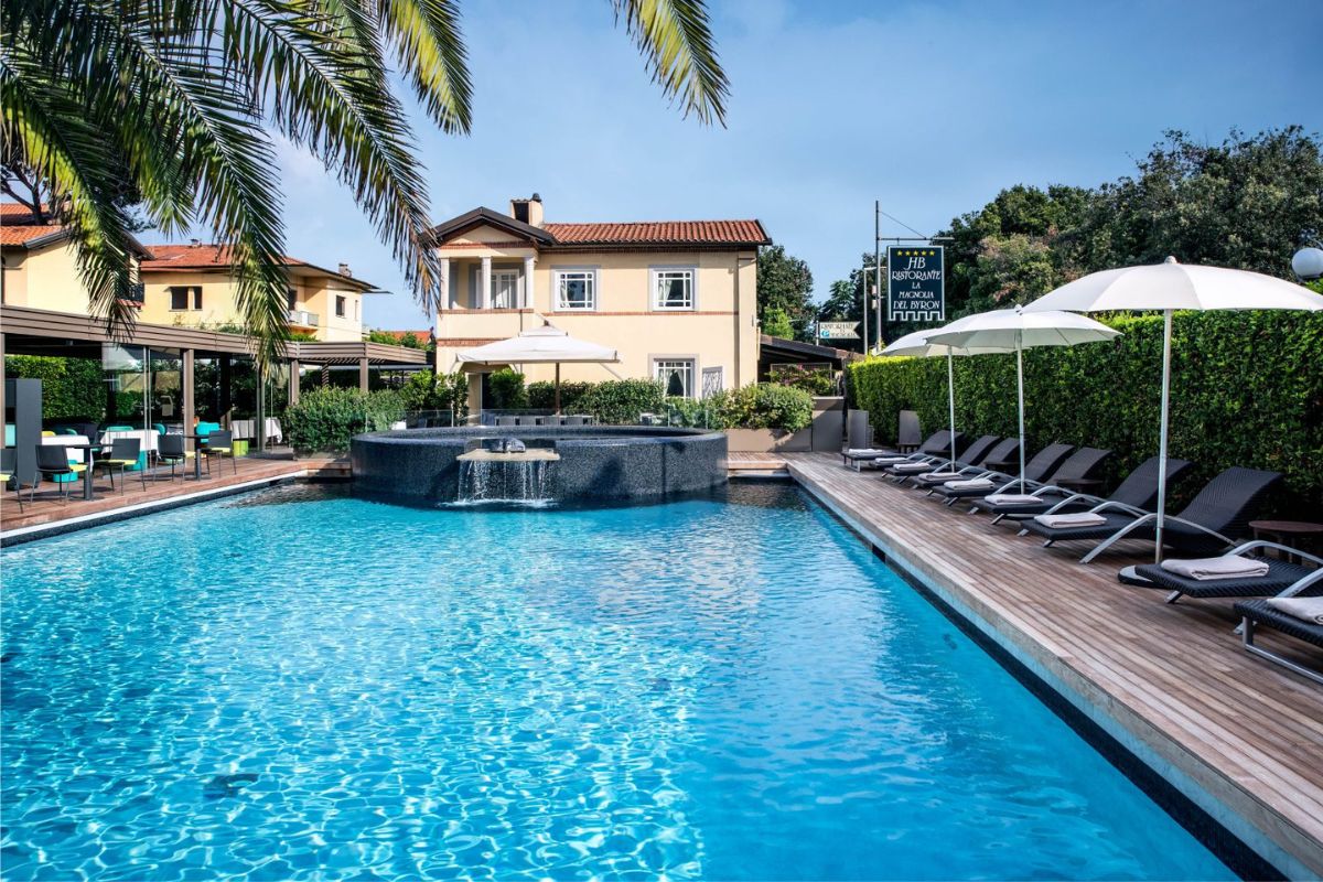 Forte dei Marmi Hotel Byron (2)