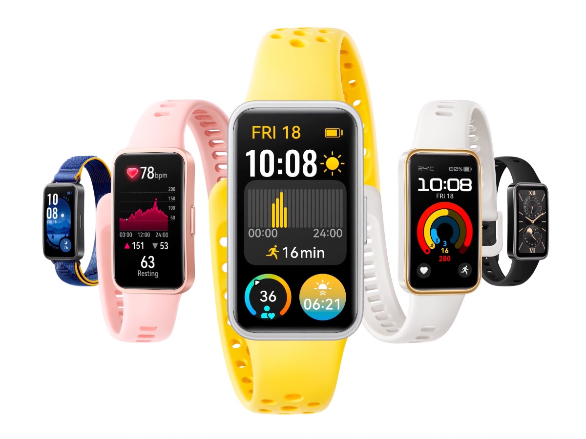 Huawei band 9
