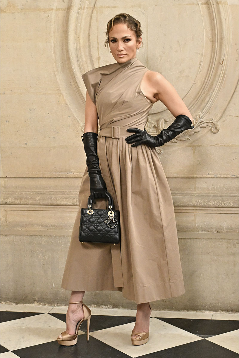 Jennifer Lopez Dior