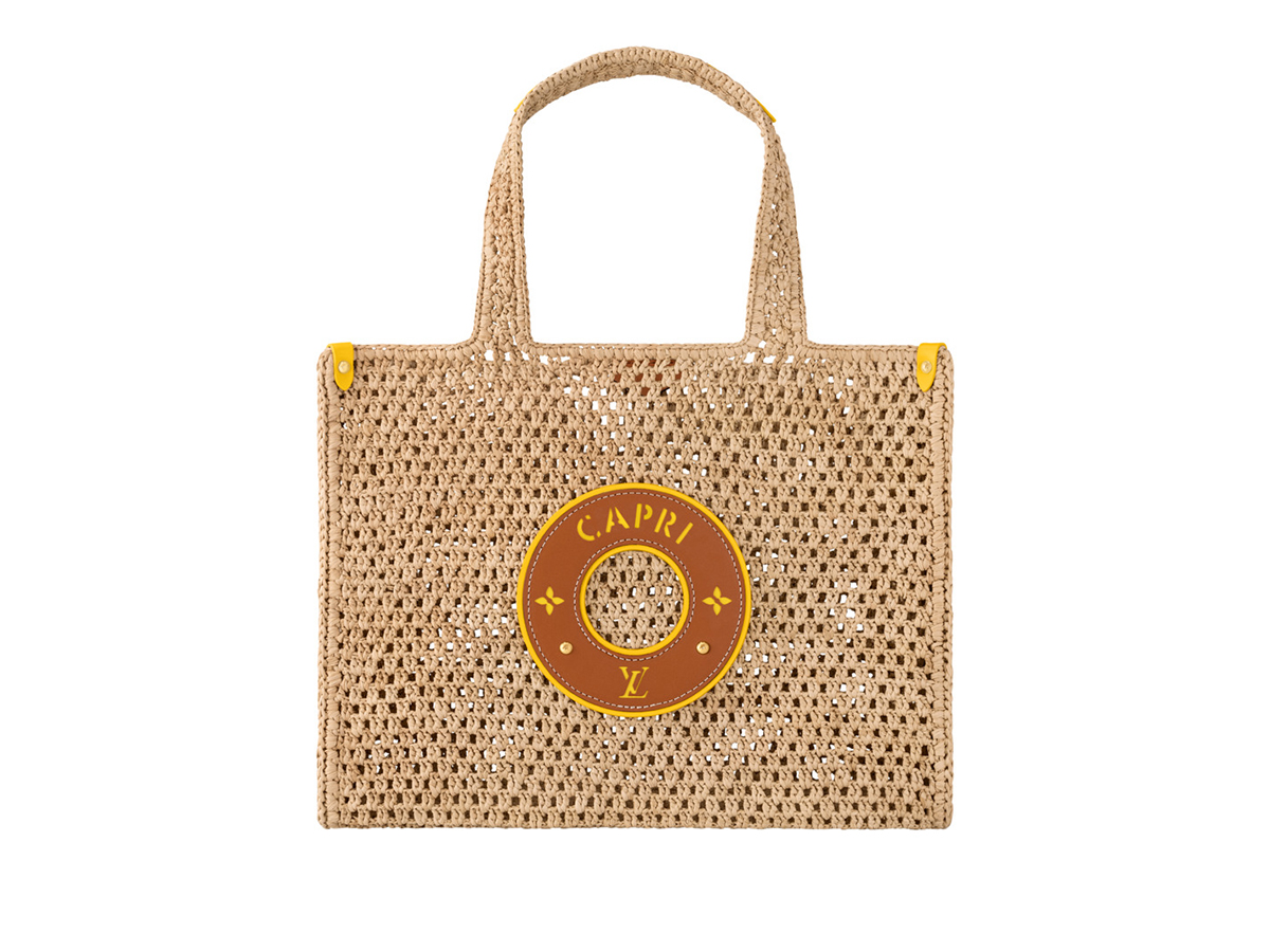 Louis-Vuitton-borsa-Tote-OnTheGo-Capri