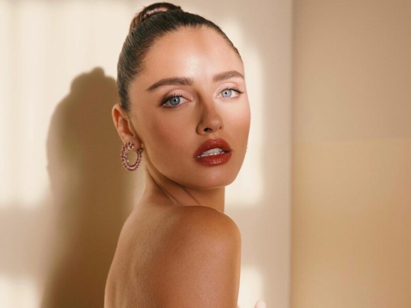 Matilde Gioli per Grazia.it 1