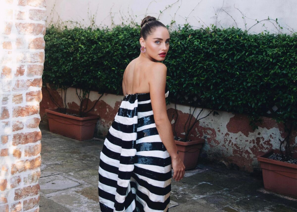 Matilde Gioli per Grazia.it 2