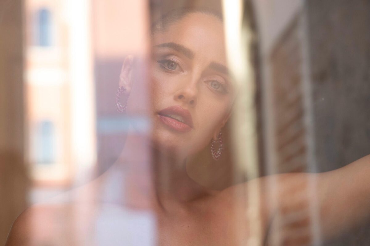 Matilde Gioli per Grazia.it